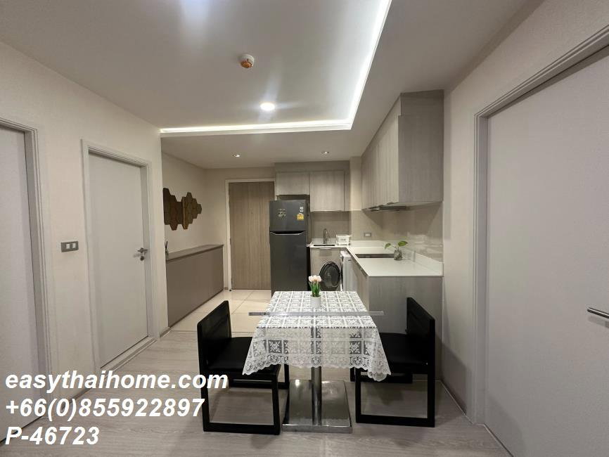รูป P-46723 | Vtara Sukhumvit 36 (วีธารา สุขุมวิท 36) 🔥 คอนโด 2 ห้องนอน ห้องใหญ่ พร้อมอยู่ ใกล้ BTS ทองหล่อ! 🔥 | Line ID: @easythaihome | 085-592-2897 - รูปที่ 3/19