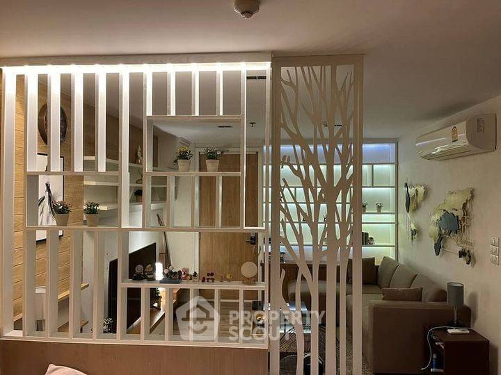 รูป คอนโด 1 ห้องนอน Grene แจ้งวัฒนะ ชั้น 14 ขนาด 35 ตร.ม. (ID 1584499) - รูปที่ 4/10