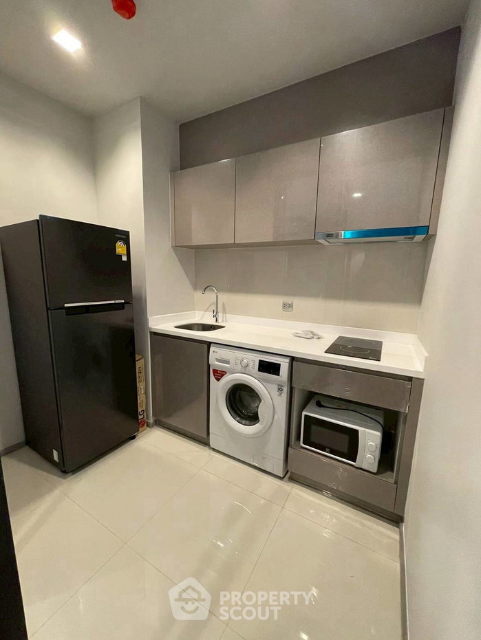 รูป คอนโด 1-ห้องนอน ที่ ไลฟ์ อโศก - พระราม 9 ใกล้ MRT พระราม 9 (ID 2639361) - รูปที่ 4/5