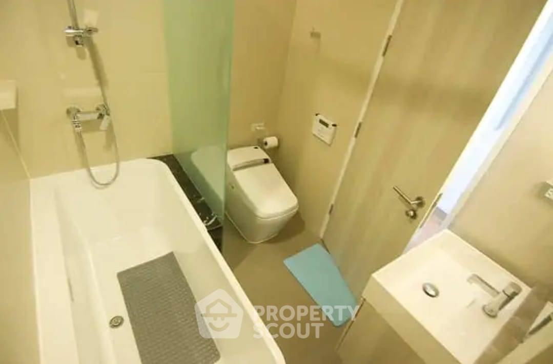 รูป คอนโด 2-ห้องนอน ที่ เดอะ ลุมพินี 24 ใกล้ BTS พร้อมพงษ์ (ID 1334307) - รูปที่ 6/9