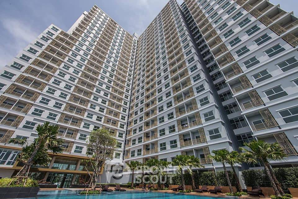 รูป คอนโด 1 ห้องนอน The Trust Condo South Pattaya ชั้น 19 ขนาด 31 ตร.ม. (ID 1161639) - รูปที่ 4/6