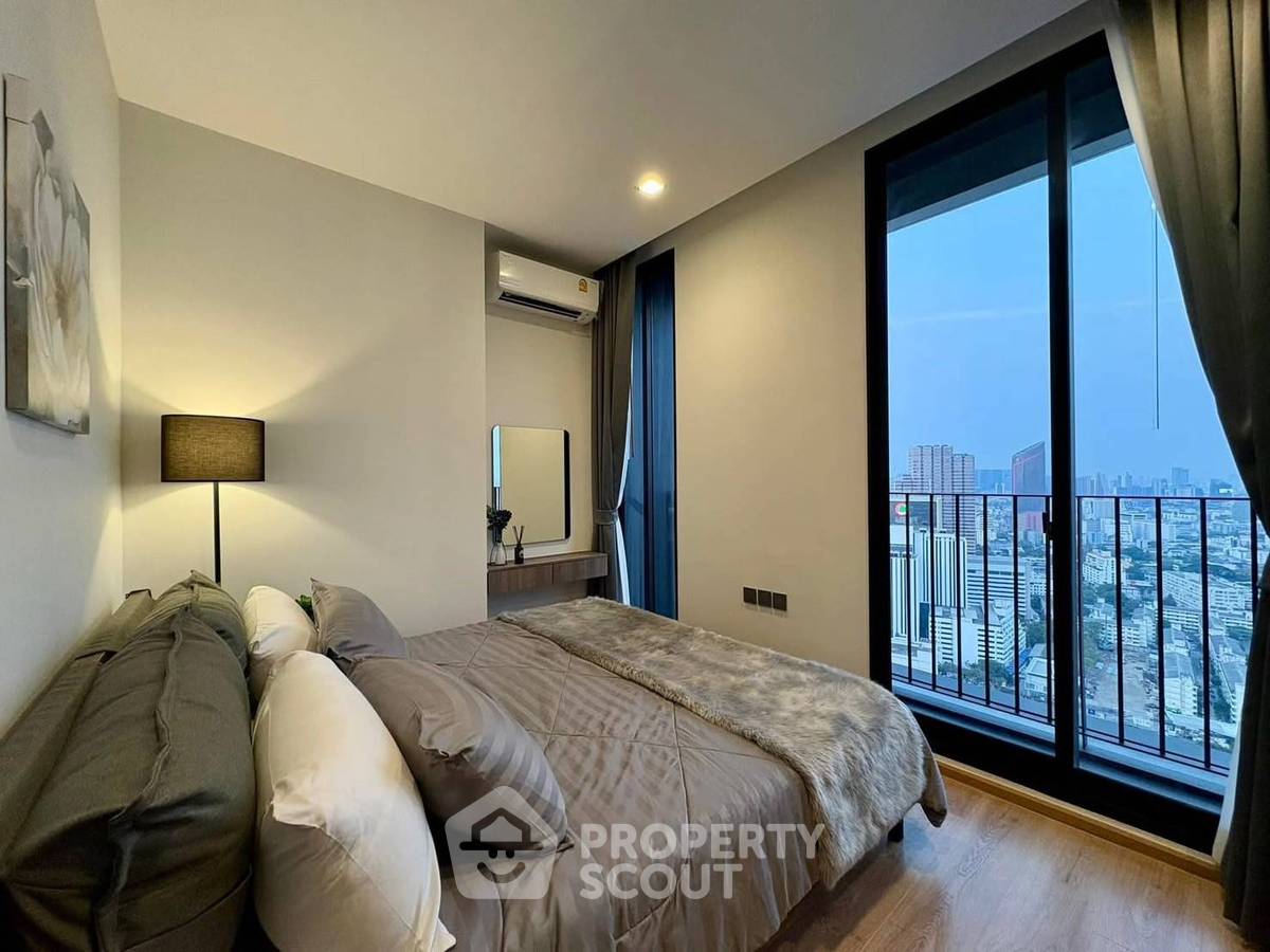 รูป คอนโด 1-ห้องนอน ที่ โนเบิล อราวน์ อารีย์ ใกล้ BTS อารีย์ (ID 2066650) - รูปที่ 10/10