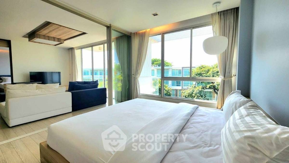 รูป คอนโด 1 ห้องนอน 88 ตร.ม. สำหรับขาย ที่ วาน วายล่า หัวหิน-เขาเต่า (ID 2187698) - รูปที่ 1/17