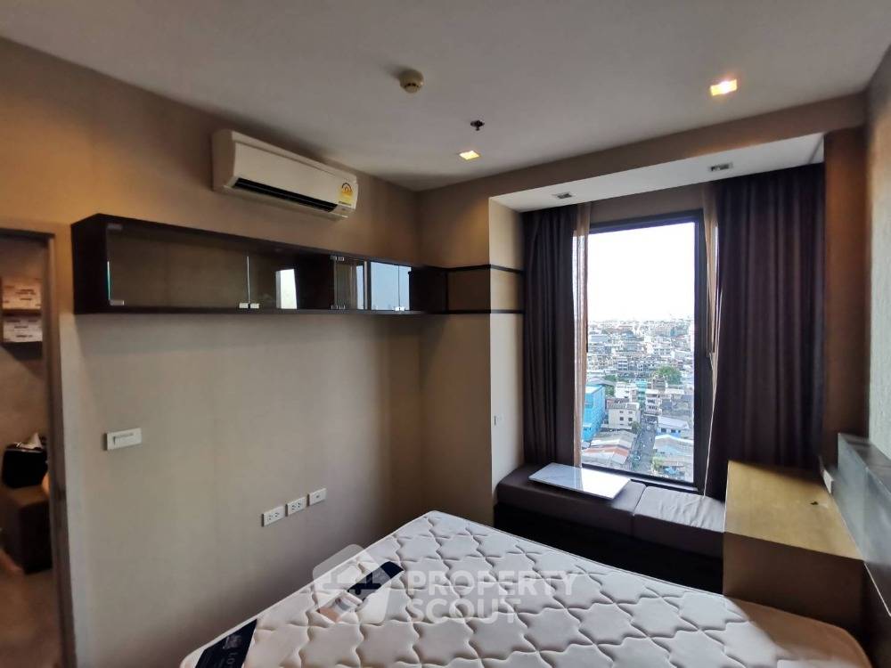 รูป คอนโด 1 ห้องนอน 36 ตร.ม. ชั้น 17 ที่ Nye By Sansiri ใกล้ BTS วงเวียนใหญ่ 200 ม. (ID 2056671) - รูปที่ 4/8