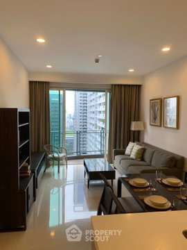คอนโด 2-ห้องนอน ที่ คิว หลังสวน ใกล้ BTS ราชดำริ (ID 2501392)