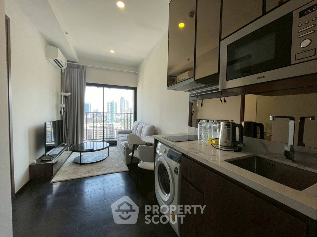 picture 1-BR Condo at Park Origin Thonglor near BTS Thong Lor (ID 2836950) - 4/12
