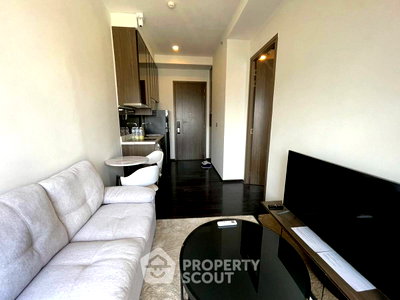 Condos for rent : High-Floor 1-BR 34 Sqm Condo For Rent, Park Origin Thonglor, 17th Floor Near BTS Thong Lor (ID 2836950)