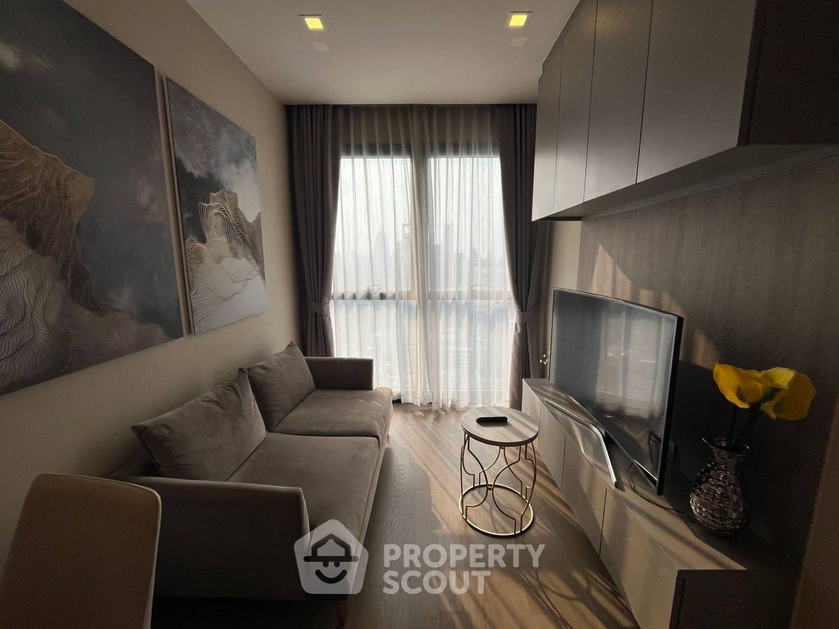 รูป คอนโด 1 ห้องนอน ชั้น 33 Ashton Asoke ใกล้ MRT สุขุมวิท 20 ม. (ID 2043777) - รูปที่ 3/13