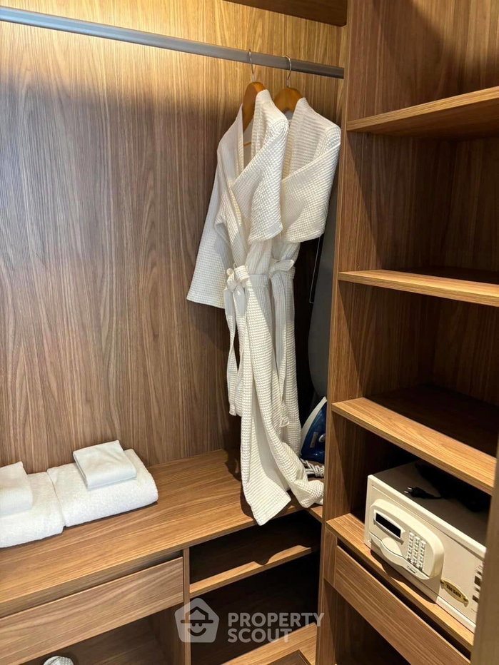 รูป คอนโด 1-ห้องนอน ที่ พาร์ค ออริจิ้น พร้อมพงษ์ ใกล้ BTS พร้อมพงษ์ (ID 2003547) - รูปที่ 6/17