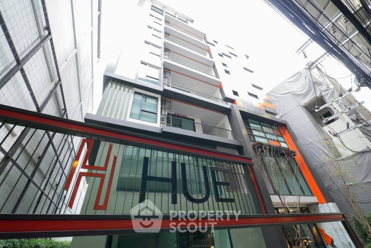 รูป คอนโด 1-ห้องนอน ที่ ฮิว สุขุมวิท ใกล้ BTS ปุณณวิถี (ID 1049206) - รูปที่ 10/10