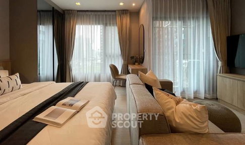 คอนโด 1 ห้องนอน ที่ ไลฟ์ อโศก-พระราม 9 ใกล้ MRT พระราม 9 300 ม. ชั้น 20 ขนาด 28 ตร.ม. (ID 2799888)