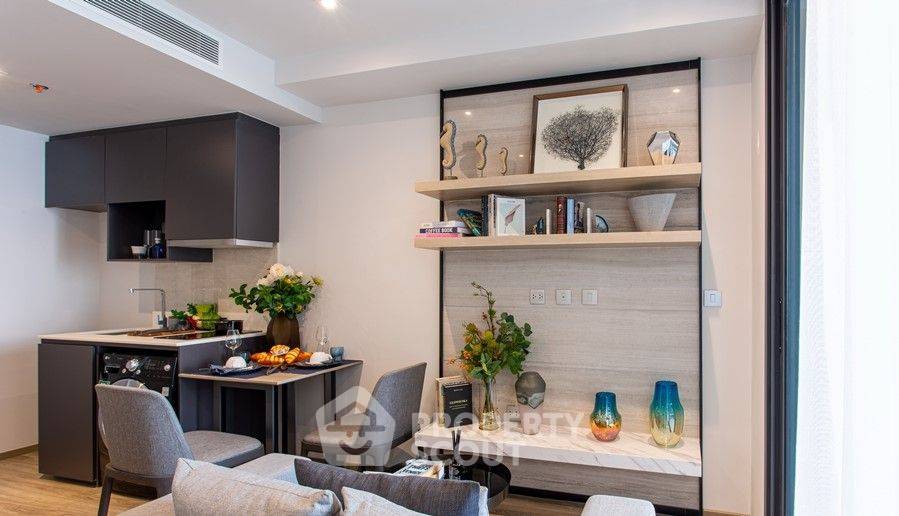 รูป คอนโดมิเนียม 1 ห้องนอน ชั้น 17 ขนาด 28 ตร.ม. ขาย ที่แอนโดรเมดา คอนโดมิเนียม พัทยา (ID 1073981) - รูปที่ 5/30