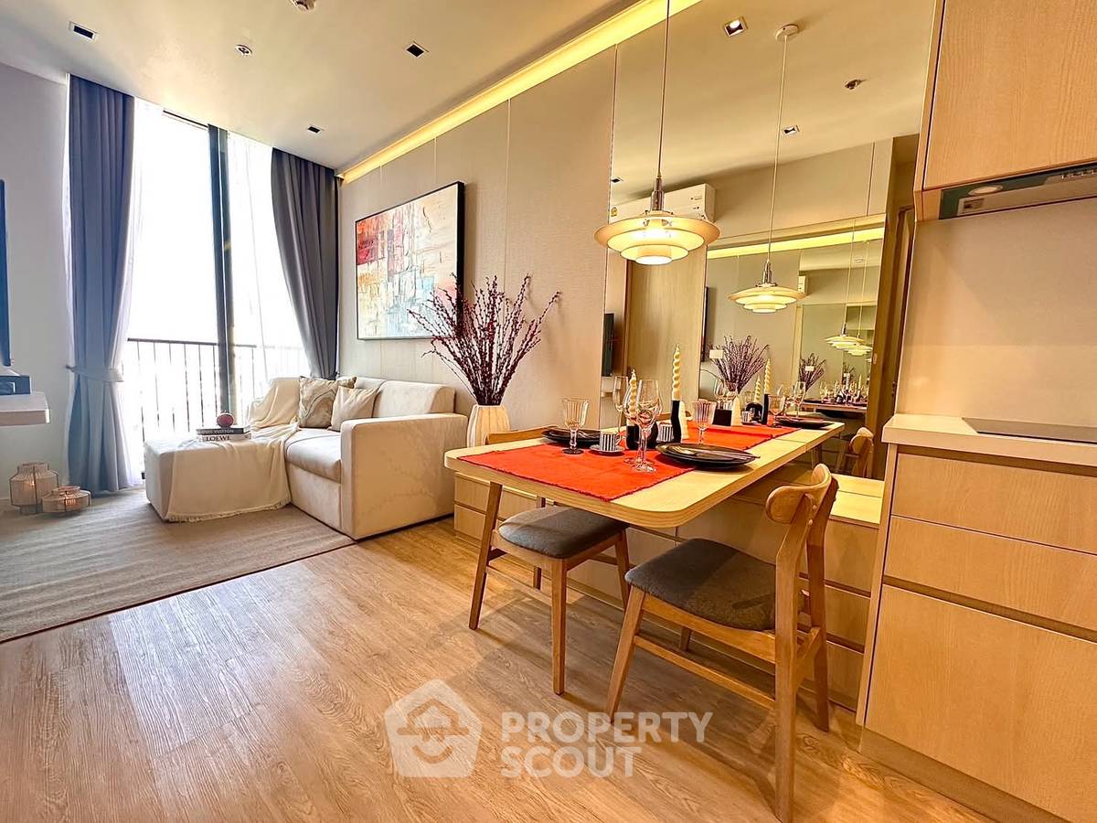 picture 1-BR Condo at Noble State 39 near BTS Phrom Phong (ID 2356221) - 9/10
