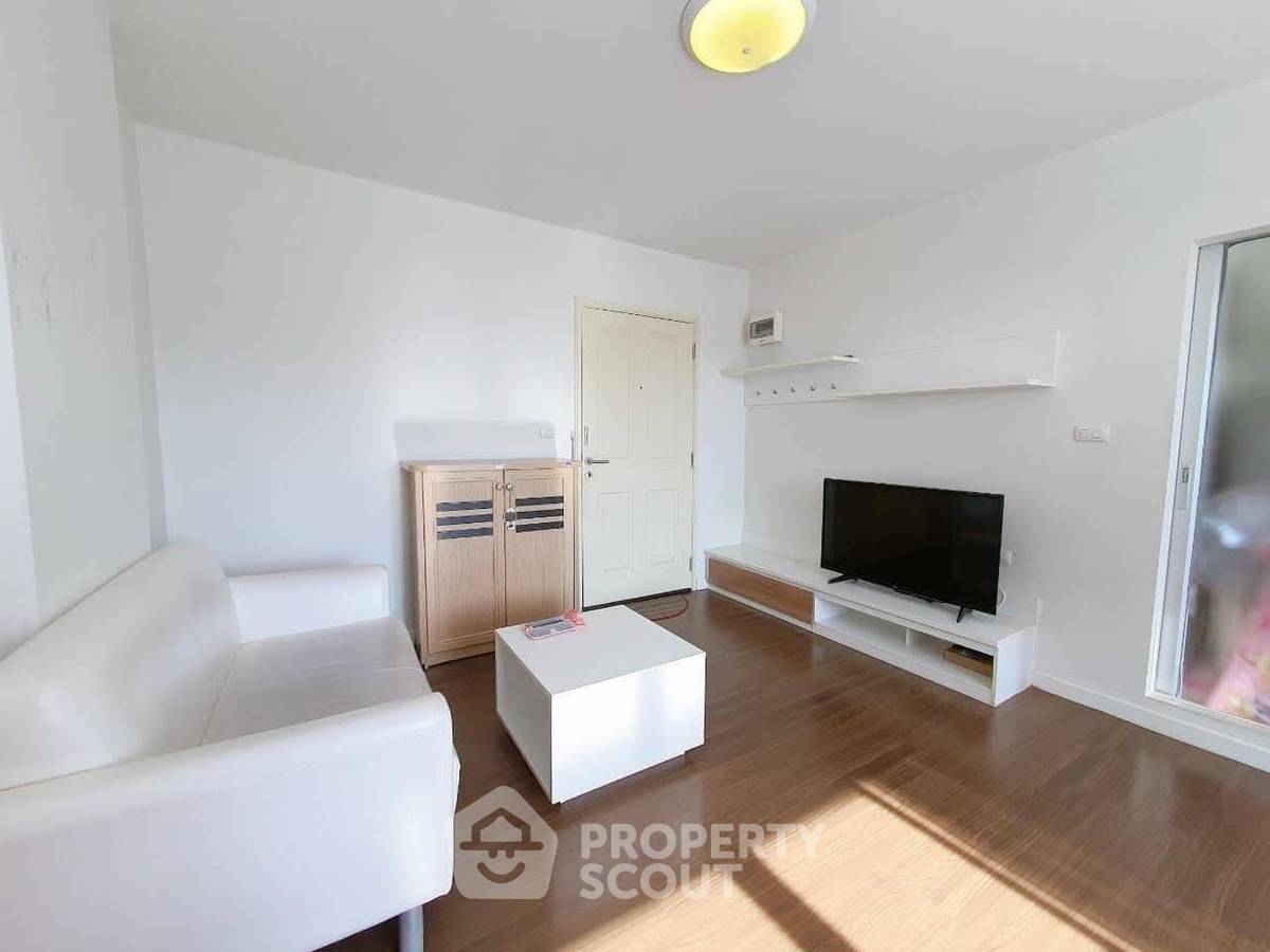 รูป คอนโด 1 ห้องนอน Baan Imm Aim Huahin ชั้น 6 ขนาด 30 ตร.ม. ใกล้เขาตะเกียบ (ID 2087920) - รูปที่ 4/11