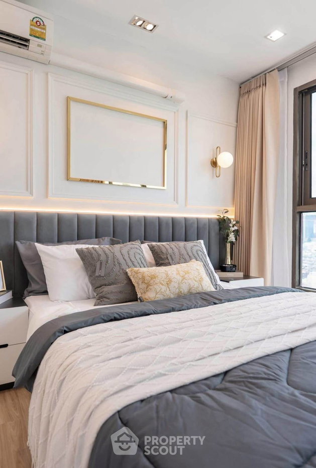 รูป คอนโด 1 ห้องนอน ขาย Casa Condo Asoke-Dindaeng ชั้น 25 (35 ตร.ม.) ใกล้ MRT พระราม 9 (ID 2418810) - รูปที่ 7/20