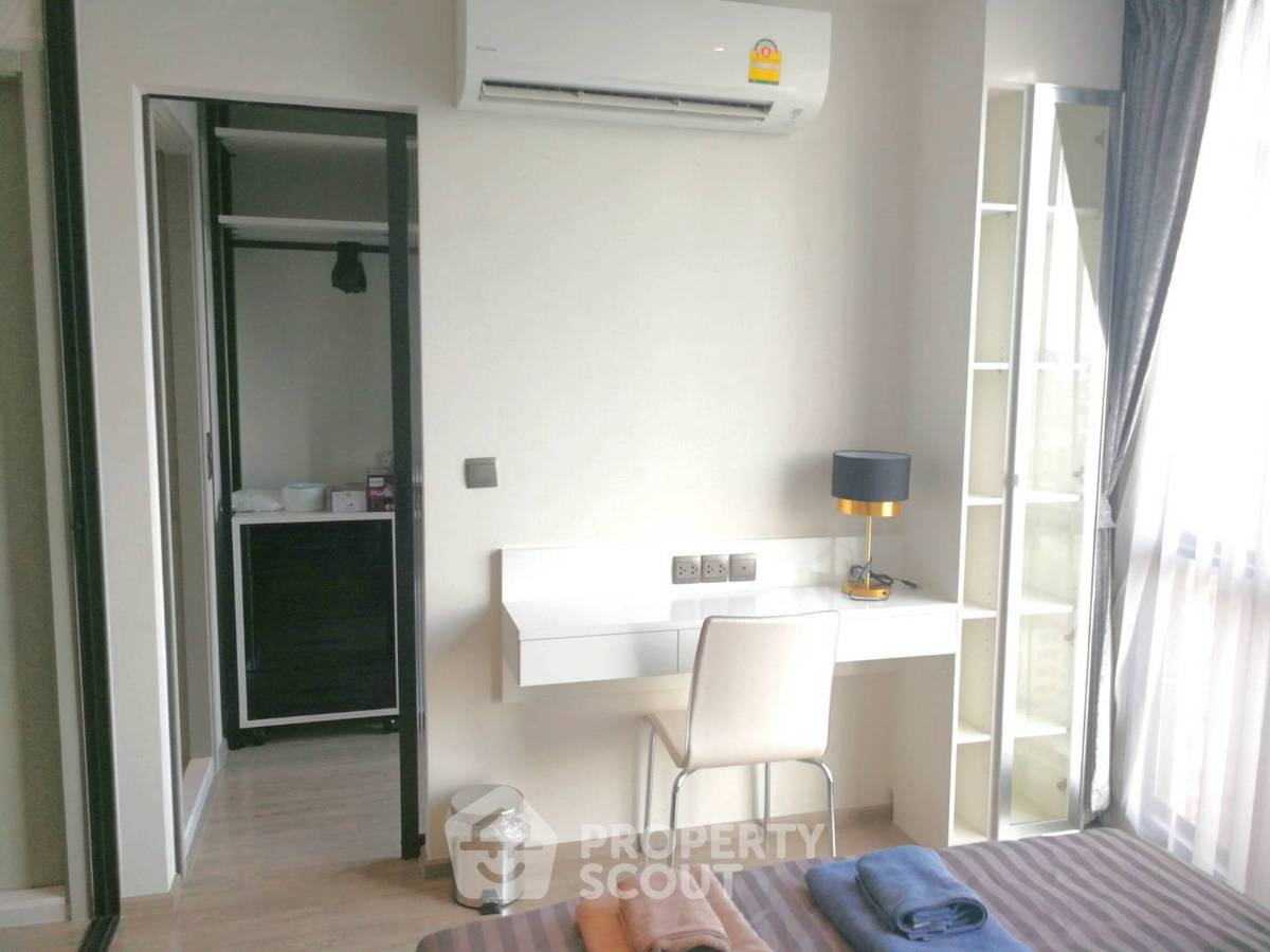 รูป คอนโด 1-ห้องนอน ที่ ริทึ่ม เอกมัย ใกล้ BTS เอกมัย (ID 2390073) - รูปที่ 10/12