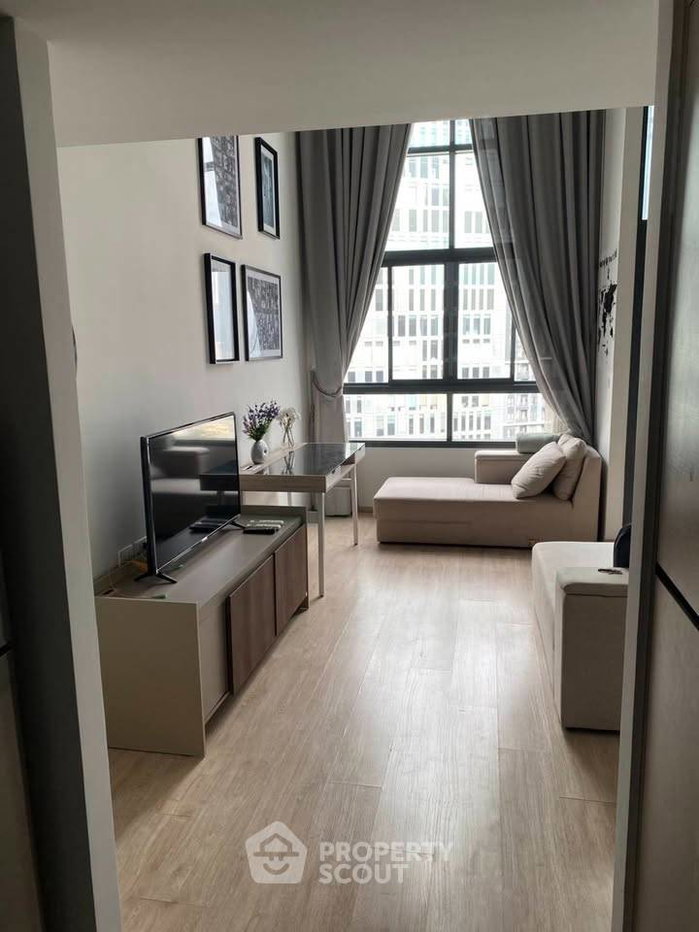 รูป คอนโด 1 ห้องนอน ให้เช่า ชั้น 22 Ideo New Rama 9 ใกล้ ARL รามคำแหง (ID 2930420) - รูปที่ 9/11