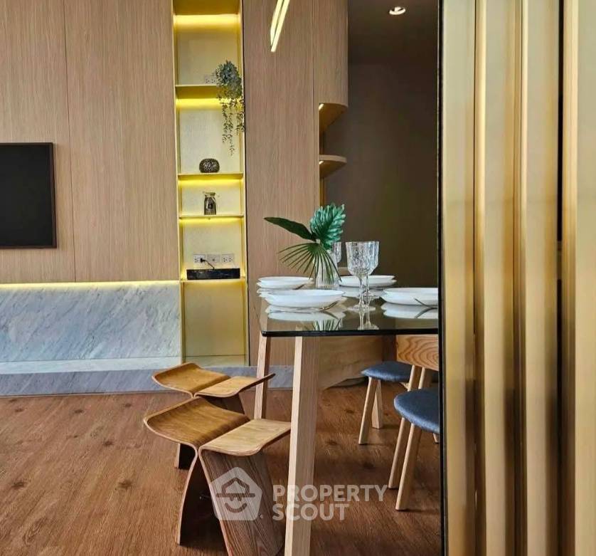 picture Studio Condo at Noble Be Sukhumvit 19 near BTS Nana (ID 2691991) - 3/3