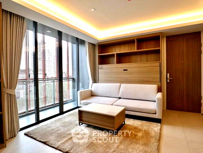 คอนโดให้เช่า : คอนโด 1 ห้องนอน Circle Sukhumvit 31 ใกล้ MRT สุขุมวิท (ID 2850195)
