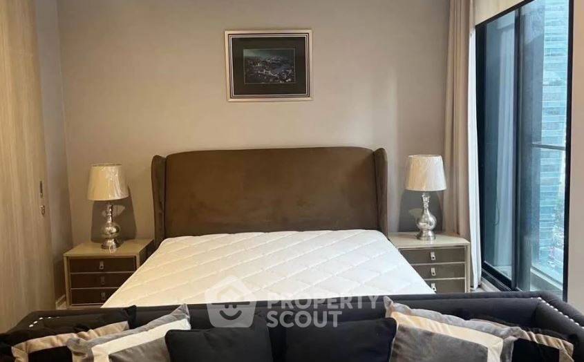 รูป คอนโด 1-ห้องนอน ที่ โนเบิล เพลินจิต ใกล้ BTS เพลินจิต (ID 2612038) - รูปที่ 2/6