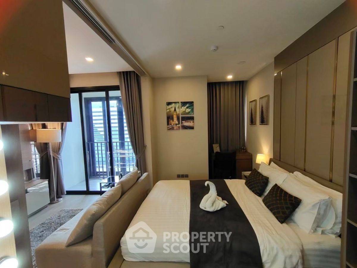 รูป คอนโด 1-ห้องนอน ที่ แอชตัน อโศก ใกล้ MRT สุขุมวิท (ID 2074599) - รูปที่ 9/16
