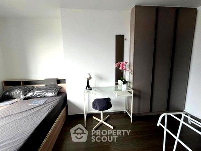 คอนโดให้เช่า : คอนโด 1 ห้องนอน ชั้น 20 ขนาด 35 ตร.ม. Ideo Sukhumvit 93 ใกล้ BTS บางจาก 100 ม. (ID 2871646)
