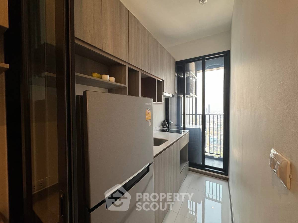 รูป คอนโด 1 ห้องนอน ชั้น 34 Knightsbridge Prime อ่อนนุช ใกล้ BTS อ่อนนุช (ID 2020337) - รูปที่ 3/7