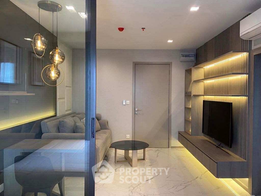 รูป คอนโด 1 ห้องนอน The Politan Aqua ชั้น 49 ใกล้ MRT สะพานพระนั่งเกล้า (ID 2139071) - รูปที่ 6/12