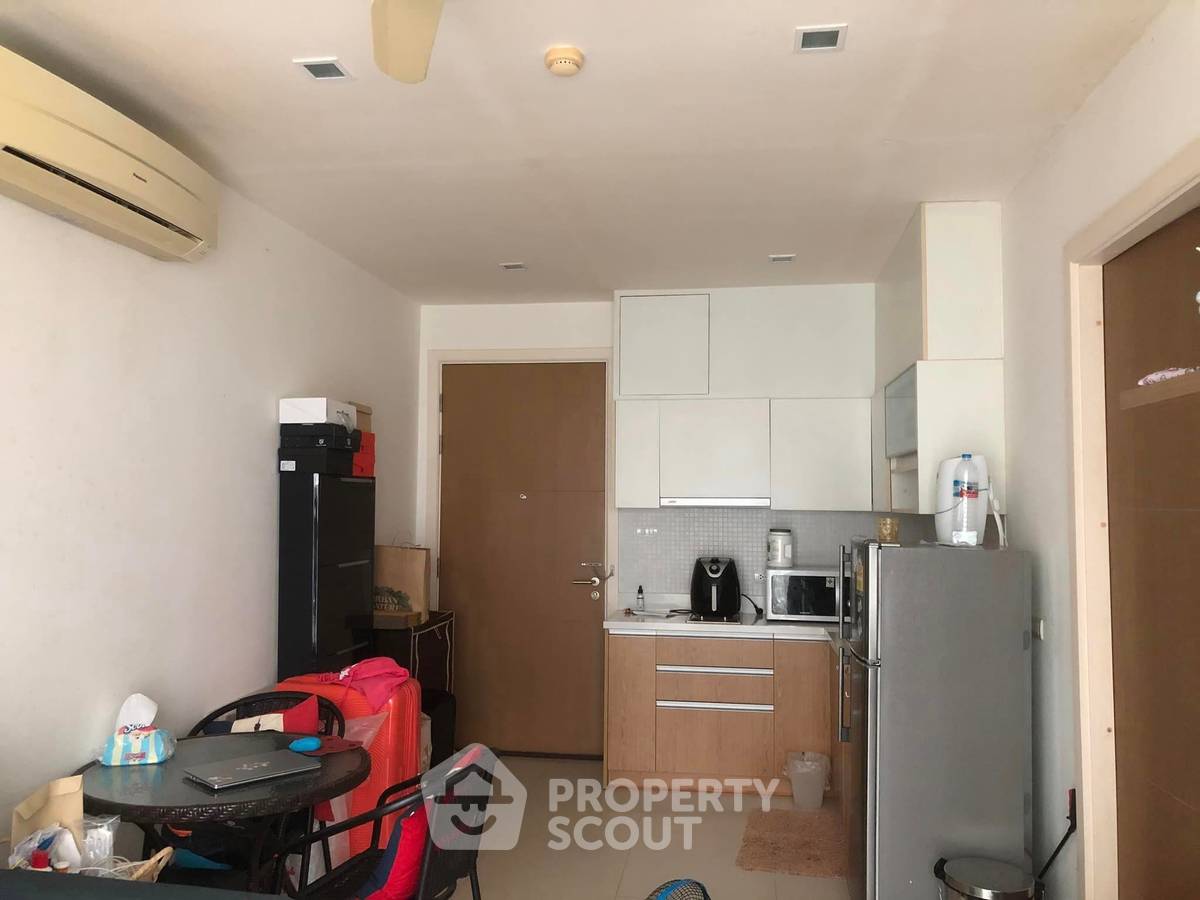 รูป คอนโด 1 ห้องนอน โครงการ The Seacraze Condominium หัวหิน ใกล้ชายหาดเขาตะเกียบ (ID 1169536) - รูปที่ 7/7