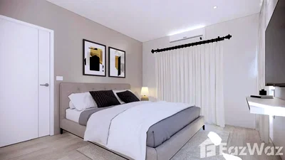 Houses for rent Phuket : 4 Bedroom House for rent at Saransiri Koh Keaw Retreat 6045877