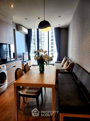 Condos for rent : 2-BR Condo At Park Origin Phrom Phong, 16th Floor, BTS Phrom Phong (ID 2513786)