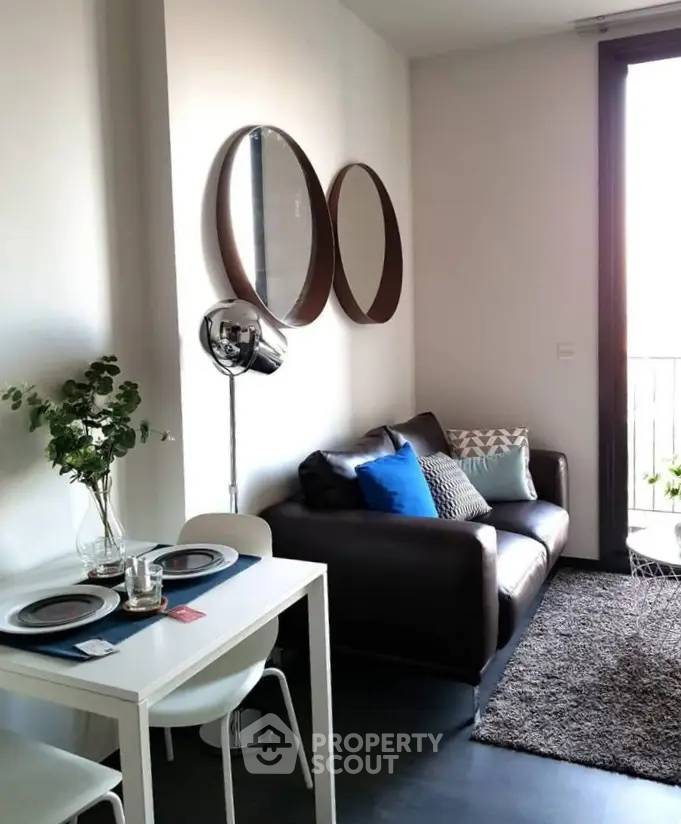 picture 1-BR Condo at The Edge Sukhumvit 23 near MRT Sukhumvit (ID 2873528) - 3/8