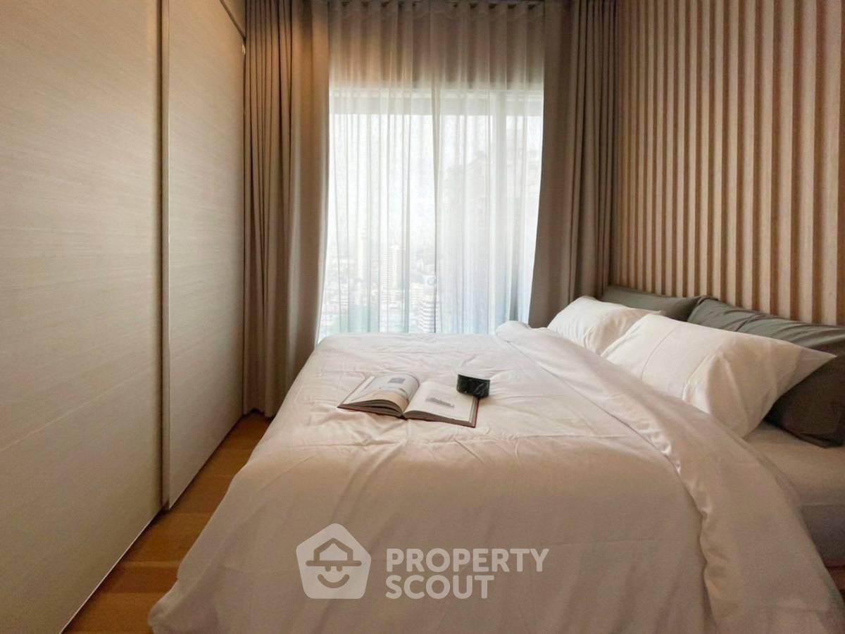 รูป คอนโด 1 ห้องนอน The Saint Residences ชั้น 28 ใกล้ MRT พหลโยธิน (100 ม.) (ID 2140833) - รูปที่ 8/15