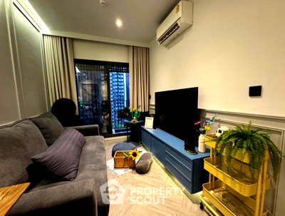 Condos for rent : 1-BR Condo at Life Asoke Hype near ARL Makkasan (ID 2078923)