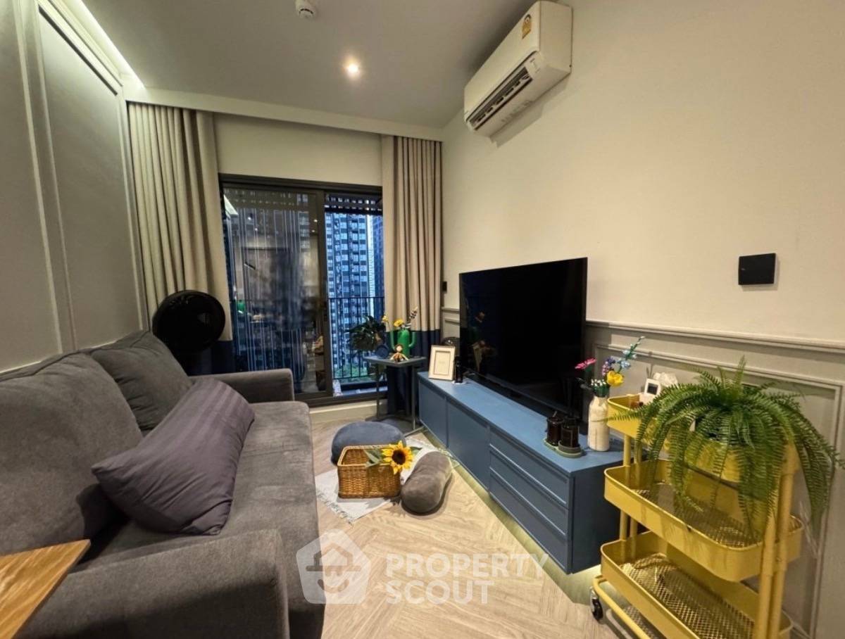รูป คอนโด 1-ห้องนอน ที่ ไลฟ์ อโศก ไฮป์ ใกล้ ARL มักกะสัน (ID 2078923) - รูปที่ 1/9