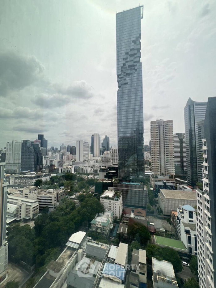 รูป คอนโด 1 ห้องนอน 40 ตร.ม. ชั้น 25 โครงการ Tait Sathorn 12 ใกล้ BTS Saint Louis 100 ม. (ID 1269296) - รูปที่ 3/8