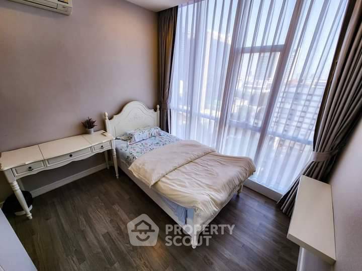 รูป คอนโด 2 ห้องนอน 78 ตร.ม. ชั้น 12A The Room Sathorn ใกล้ BTS Saint Louis 300 ม. (ID 1446723) - รูปที่ 5/12