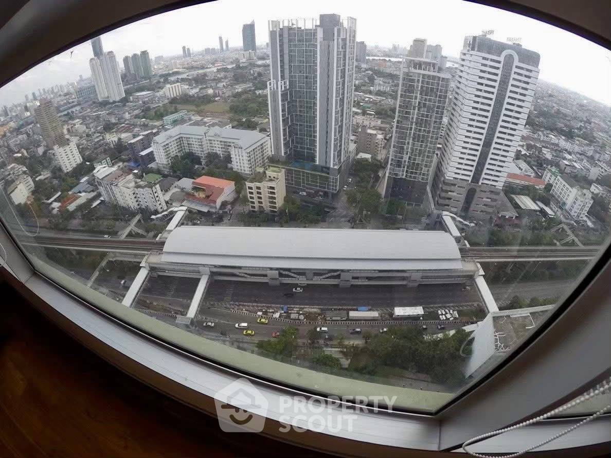 รูป คอนโด 2 ห้องนอน Hive Sathorn ชั้น 31 ขนาด 101 ตร.ม. ใกล้ BTS กรุงธนบุรี 90 ม. (ID 1328541) - รูปที่ 9/16