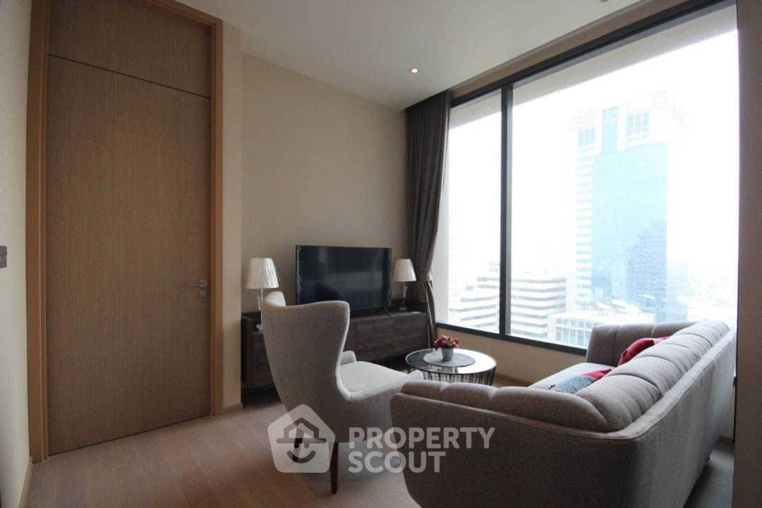 รูป คอนโด 2-ห้องนอน ที่ ดิ เอส อโศก ใกล้ MRT สุขุมวิท (ID 1742709) - รูปที่ 13/15