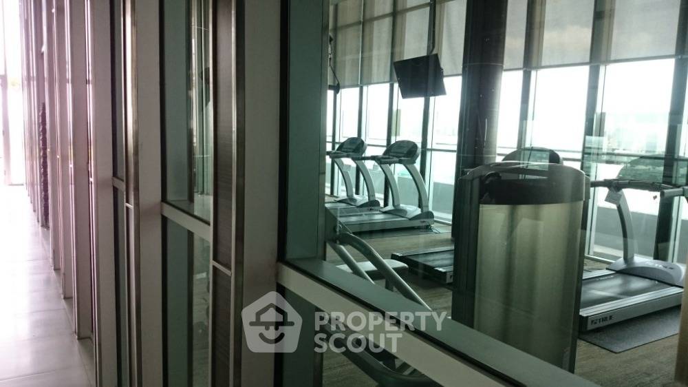 รูป คอนโด 1-ห้องนอน ที่ ริธึ่ม สุขุมวิท 50 ใกล้ BTS อ่อนนุช (ID 1446740) - รูปที่ 28/48