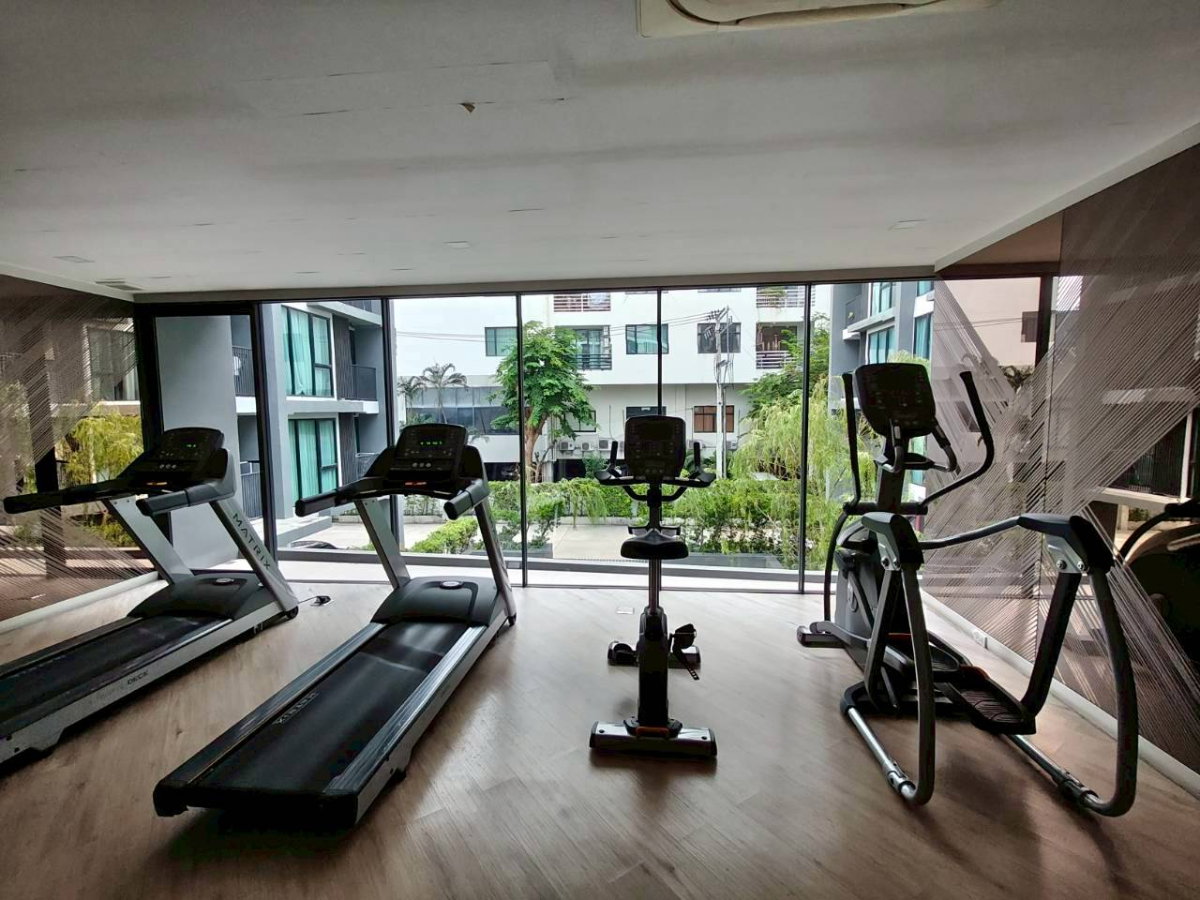 picture Serio Sukhunvit 50 1bedroom For Rent (Rt-01) - 21/26