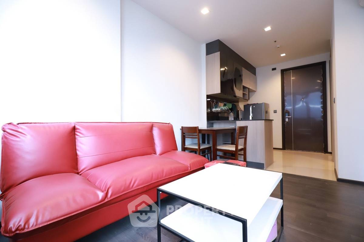 รูป คอนโด 1-ห้องนอน ที่ เดอะ ไลน์ อโศก - รัชดา ใกล้ MRT พระราม 9 (ID 2742108) - รูปที่ 3/10