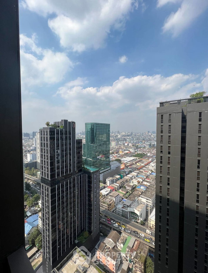 picture 1-BR Condo at Life Asoke - Rama 9 near MRT Phra Ram 9 (ID 2552810) - 13/14
