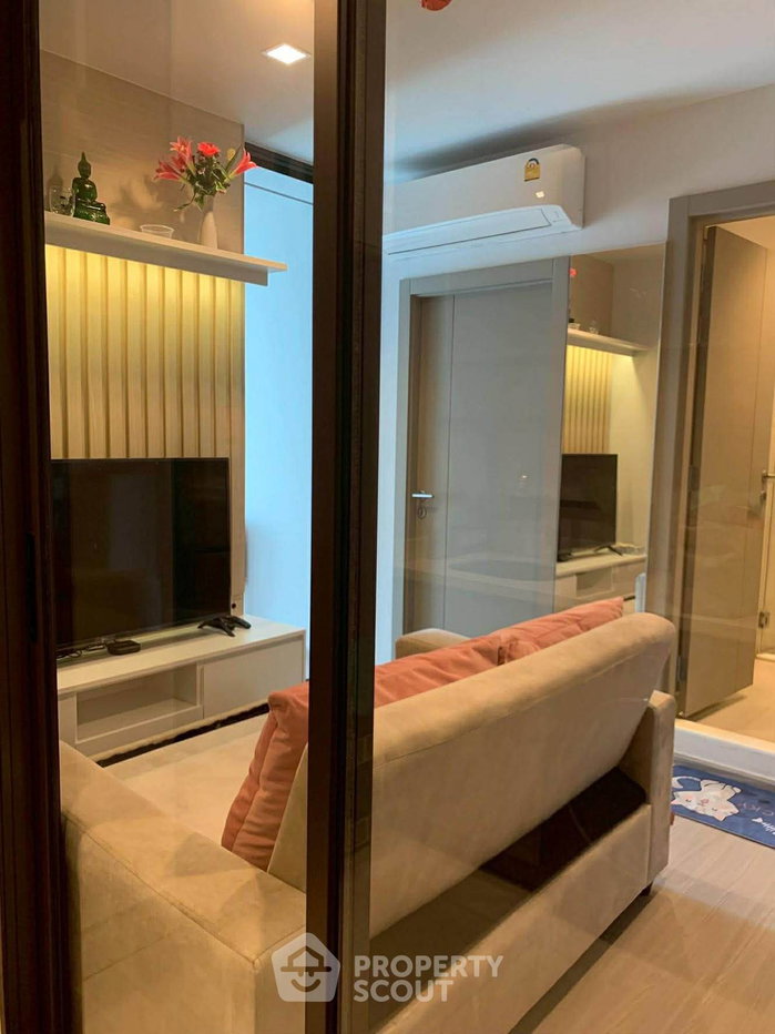 รูป คอนโด 1 ห้องนอน 36 ตร.ม. ชั้น 25 Life Asoke - Rama 9 ใกล้ MRT พระราม 9 300 ม. (ID 2728466) - รูปที่ 5/13