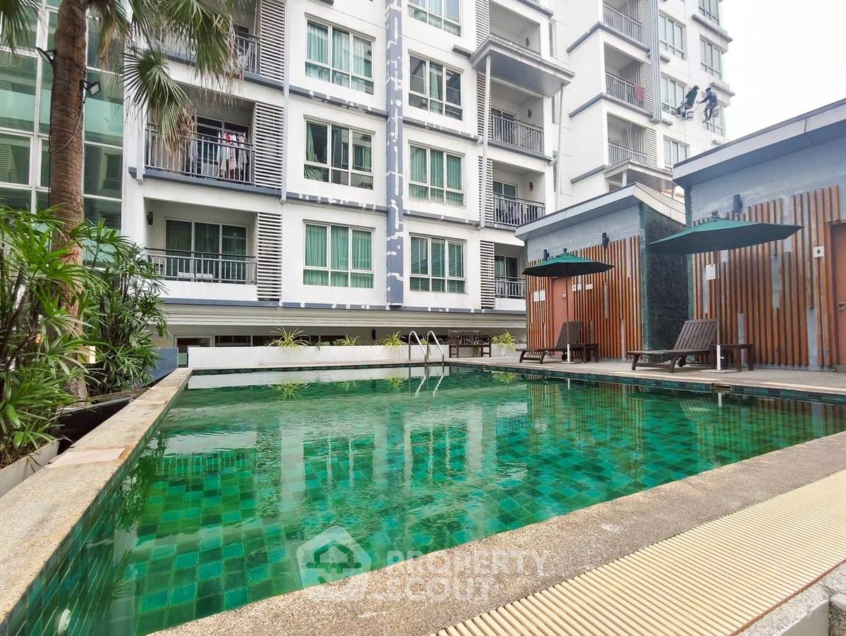 รูป คอนโด 1-ห้องนอน ที่ โว๊ค สุขุมวิท16 คอนโดมิเนียม ใกล้ MRT ศูนย์การประชุมแห่งชาติสิริกิติ์ (ID 2620275) - รูปที่ 20/20
