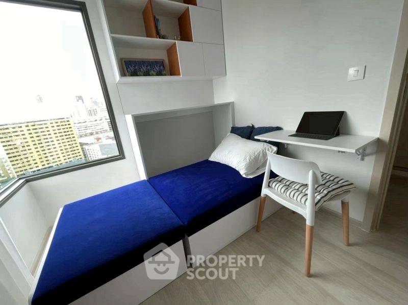 picture 1-BR Condo at Life One Wireless near BTS Phloen Chit (ID 2333072) - 5/8