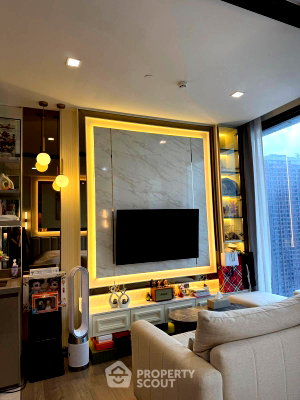 Condos for sale : Great Value 1-BR At The Crest Park Residences Near MRT Phahon Yothin (ID 2958152)