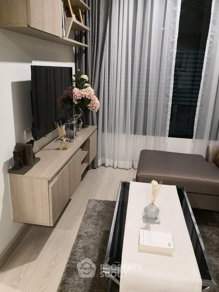 picture 2-BR Condo at The Niche Mono Sukhumvit 50 near BTS On Nut (ID 384794) - 1/8