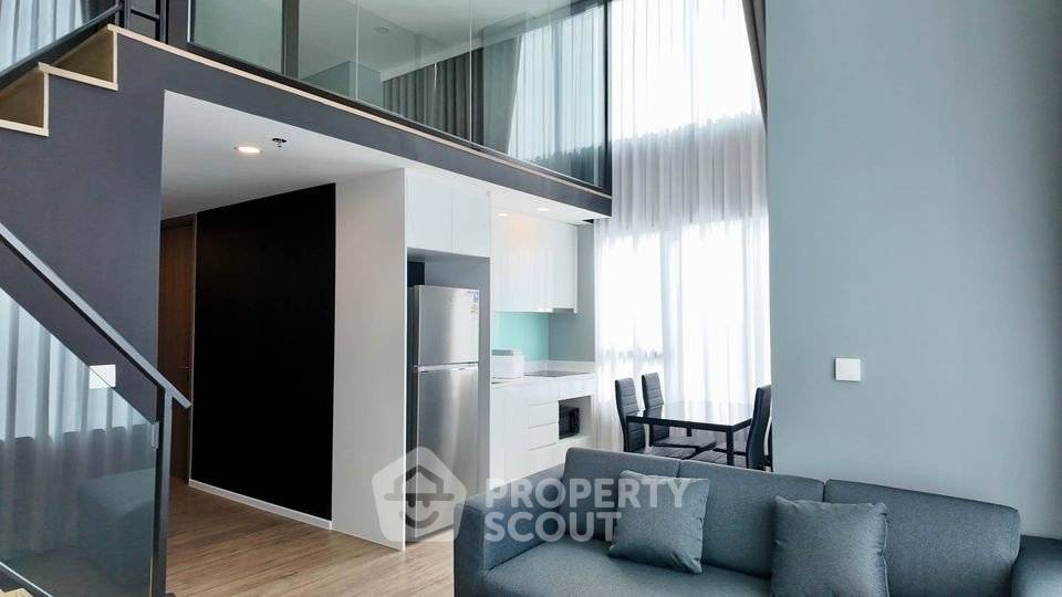 picture 2-BR Condo at Landmark @MRTA Station in Bang Kapi (ID 2956870) - 3/14