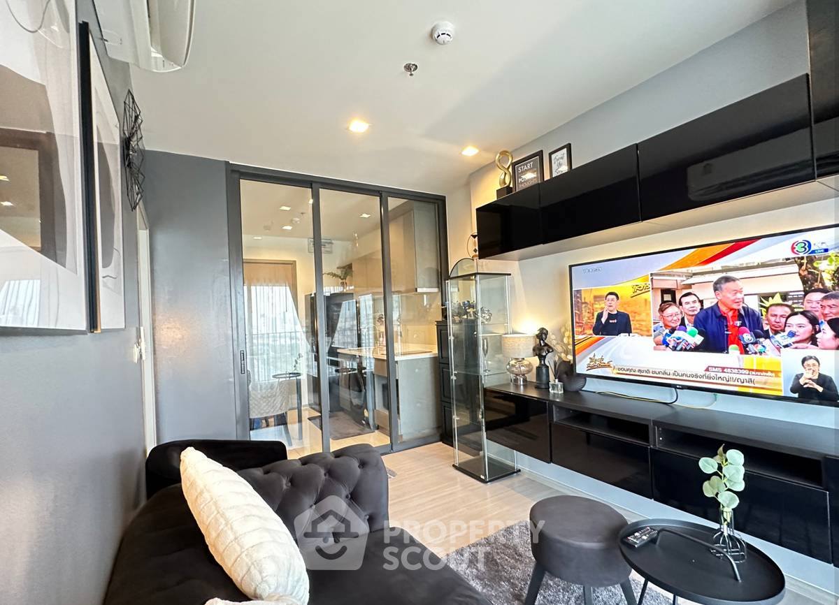 รูป คอนโด 1 ห้องนอน ชั้นสูง 28 32 ตร.ม. Life Asoke Hype ใกล้ ARL มักกะสัน 400 ม. (ID 1957801) - รูปที่ 7/9